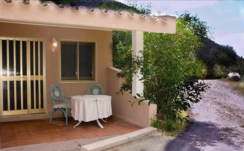 Hotel L'Oleandro Villasimius Exterior photo