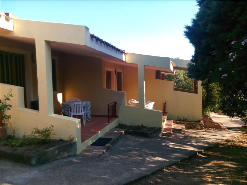 Hotel L'Oleandro Villasimius Exterior photo
