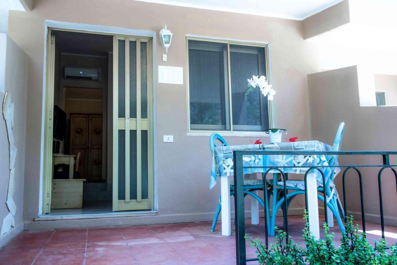 Hotel L'Oleandro Villasimius Exterior photo